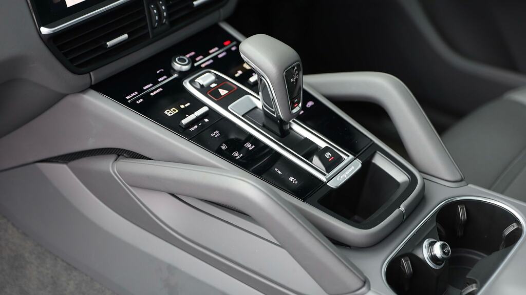 Porsche Cayenne E-hybrid Tiptronic S 5 Seat Grey #26