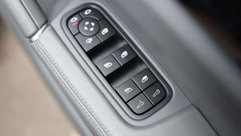 Porsche Cayenne E-hybrid Tiptronic S 5 Seat Grey #23