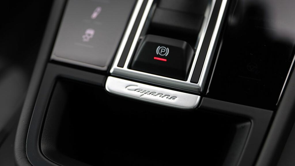 Porsche Cayenne E-hybrid Tiptronic S 5 Seat Grey #18