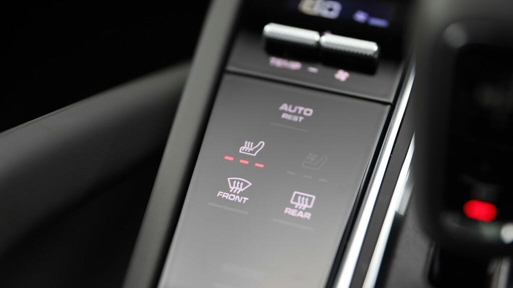 Porsche Cayenne E-hybrid Tiptronic S 5 Seat Grey #19