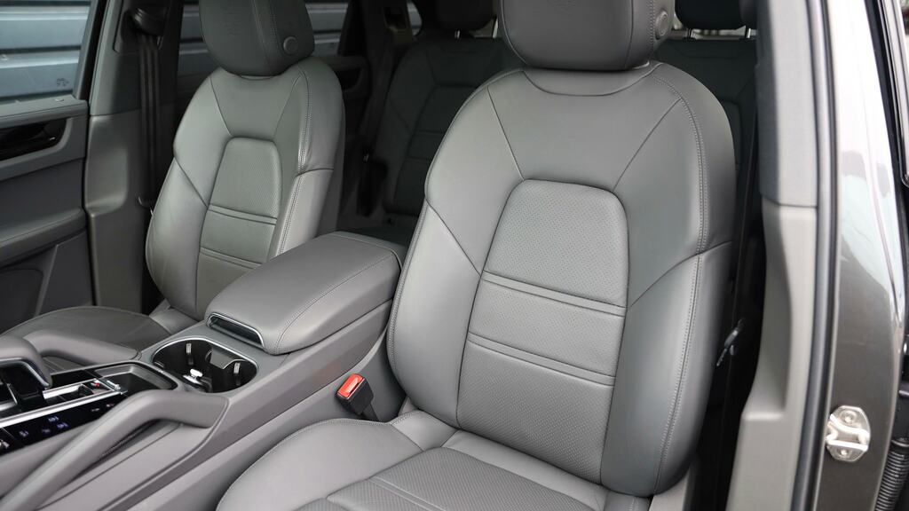 Porsche Cayenne E-hybrid Tiptronic S 5 Seat Grey #7