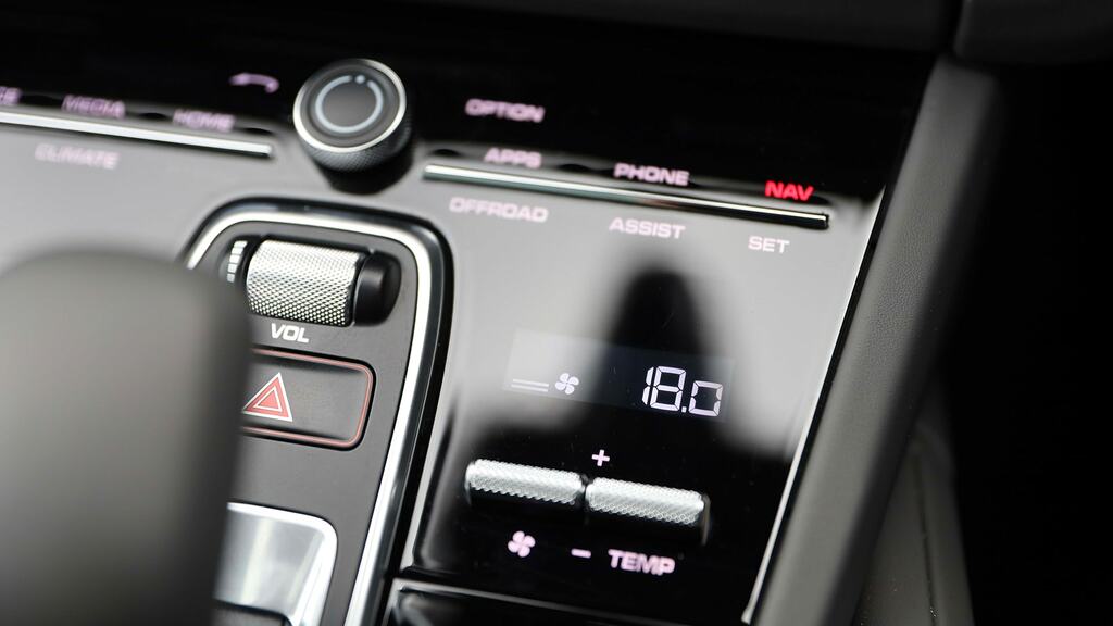 Porsche Cayenne E-hybrid Tiptronic S 5 Seat Grey #20