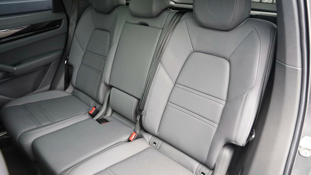Porsche Cayenne E-hybrid Tiptronic S 5 Seat Grey #9