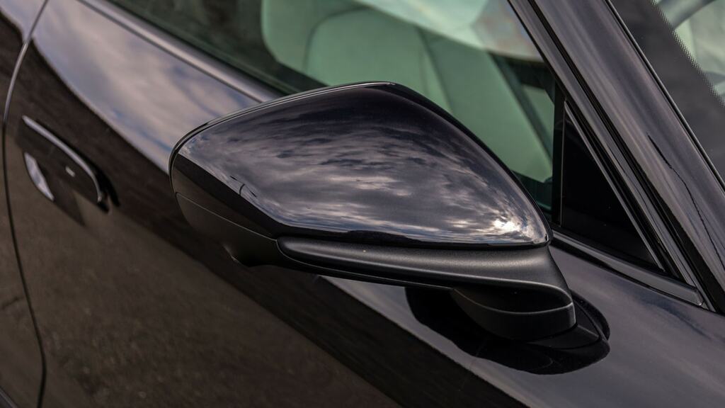 Porsche Taycan Performance Plus 105Kwh Black Edition Saloon E ND75ZWS Black #35