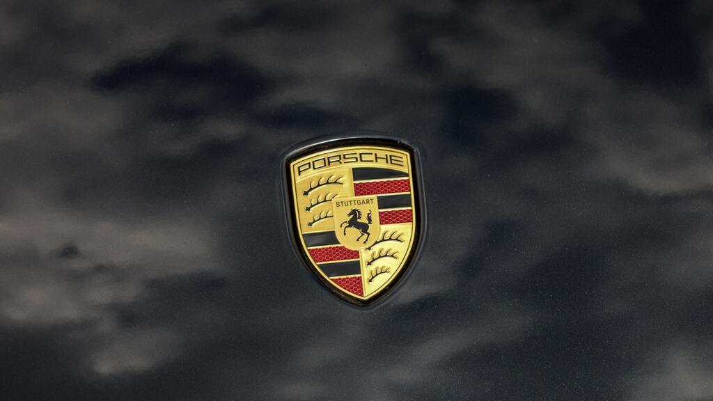 Porsche Taycan Performance Plus 105Kwh Black Edition Saloon E ND75ZWS Black #36