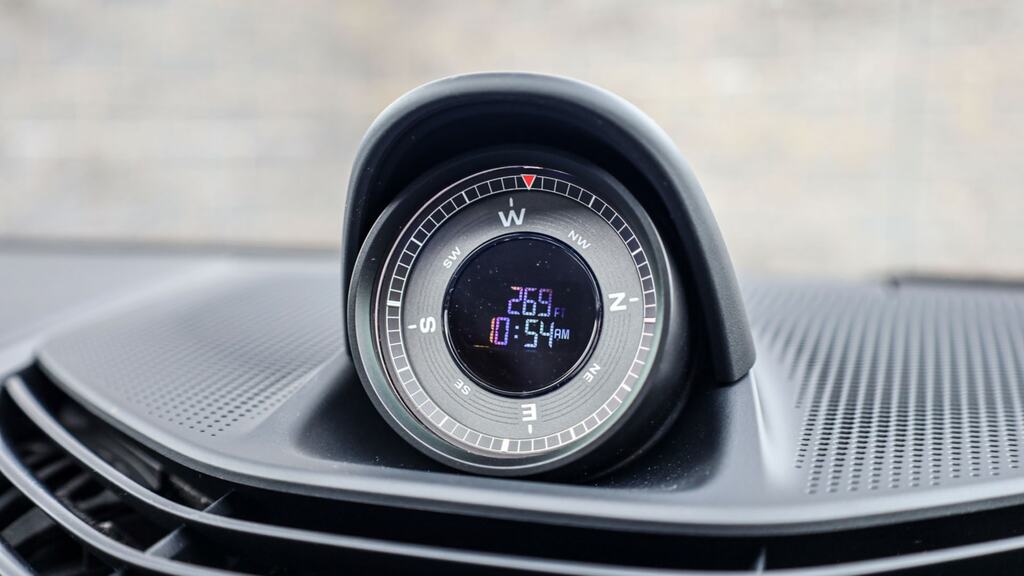 Porsche Taycan Performance Plus 105Kwh Black Edition Saloon E ND75ZWS Black #20