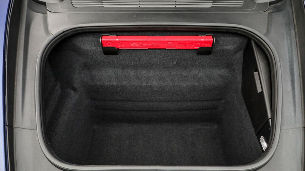 Porsche 911 Carrera S Pdk Red #29