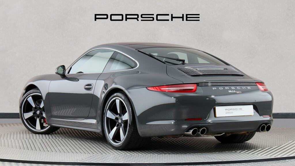 Porsche 911 50Th Anniversary Pdk LN63YKR Grey #4