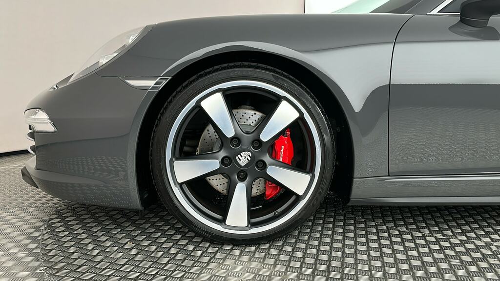 Porsche 911 50Th Anniversary Pdk LN63YKR Grey #6