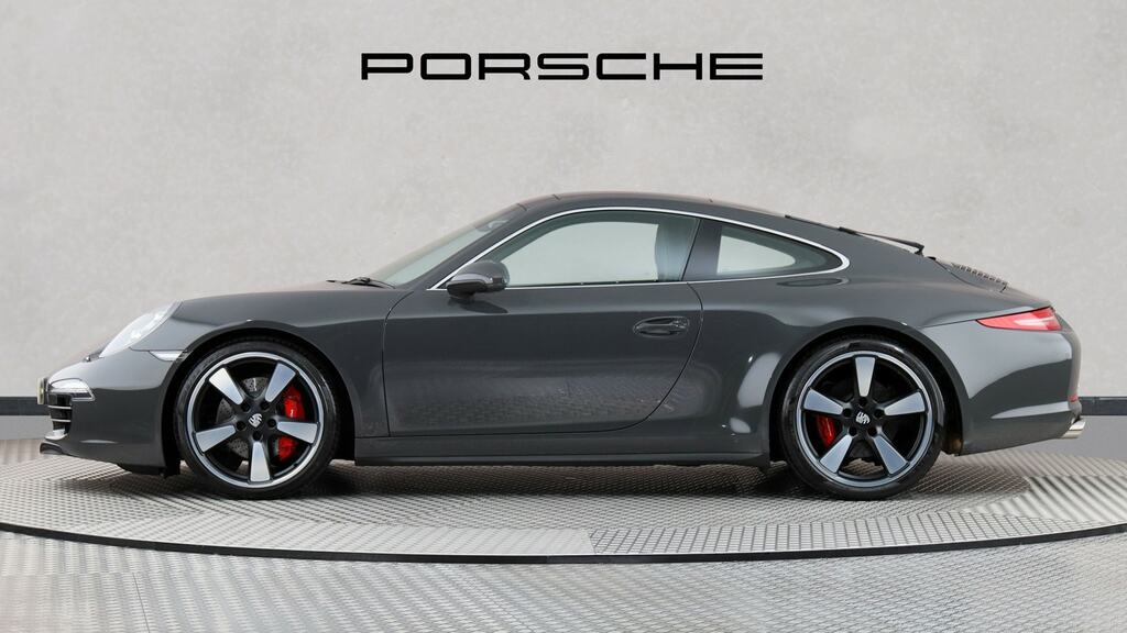 Porsche 911 50Th Anniversary Pdk LN63YKR Grey #3