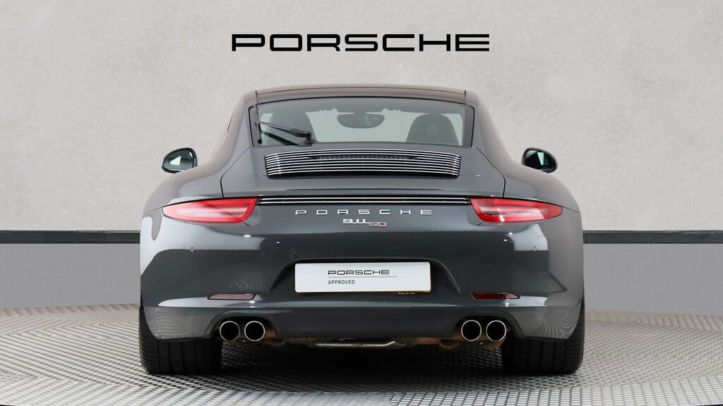 Porsche 911 50Th Anniversary Pdk LN63YKR Grey #5