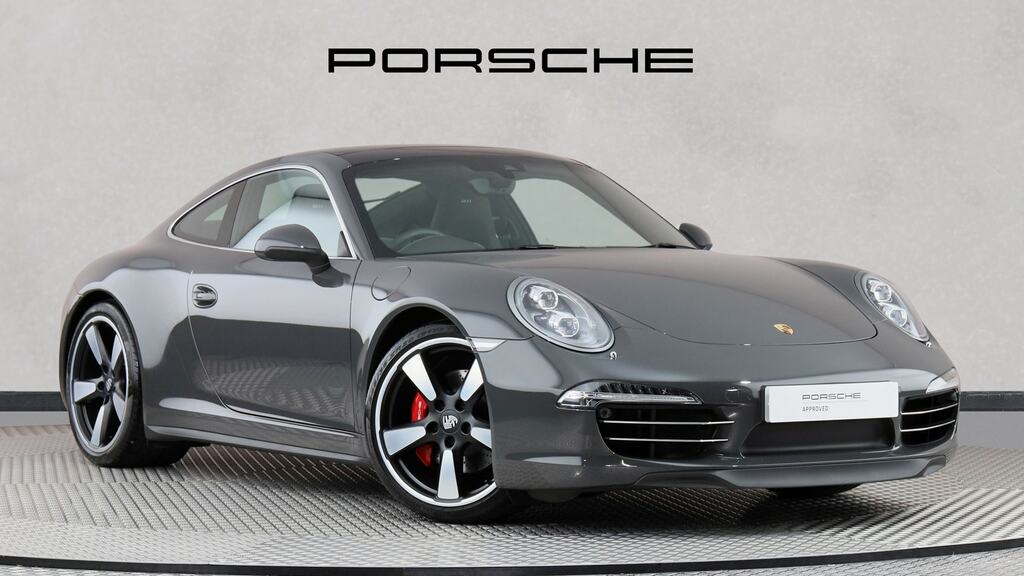 Porsche 911 50Th Anniversary Pdk LN63YKR Grey