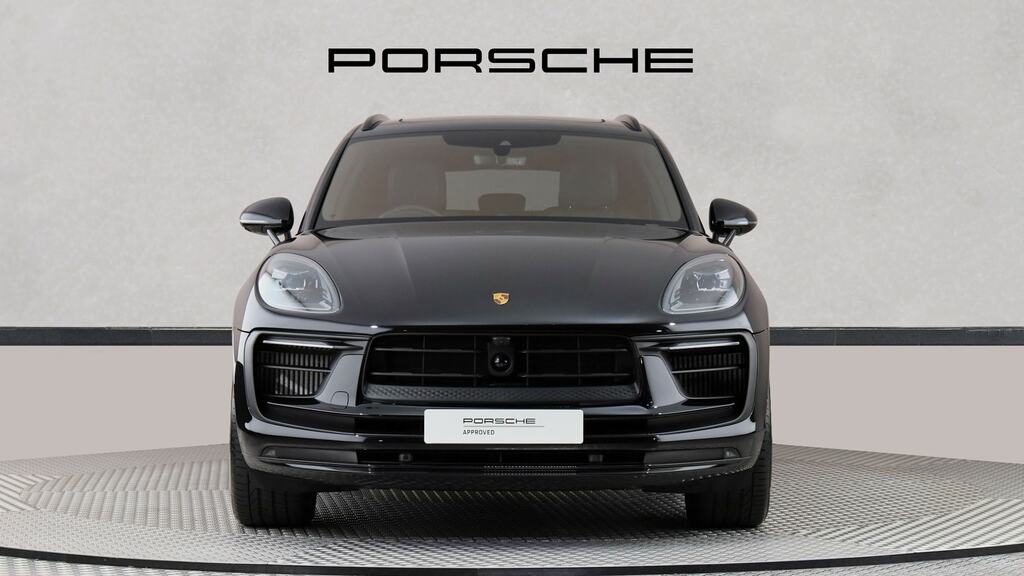 Porsche Macan S Pdk Black #2
