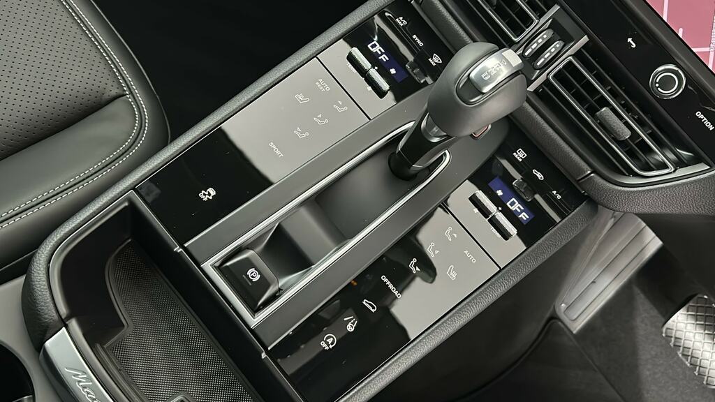 Porsche Macan 380Kw 4S 100Kwh Black #9