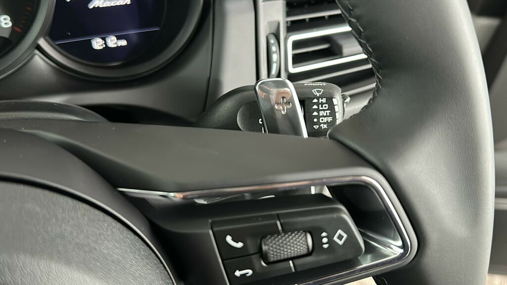 Porsche Macan 380Kw 4S 100Kwh Black #38