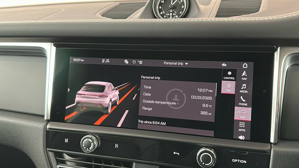 Porsche Macan 380Kw 4S 100Kwh Black #36