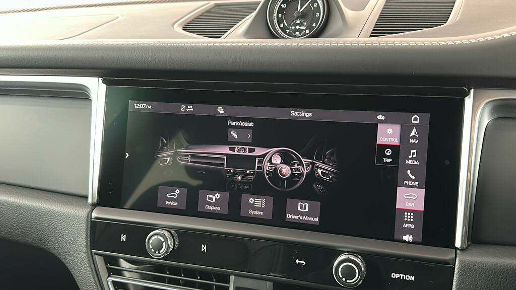 Porsche Macan 380Kw 4S 100Kwh Black #32