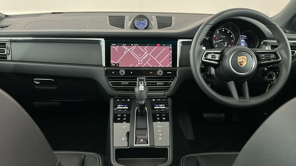 Porsche Macan 380Kw 4S 100Kwh Black #28