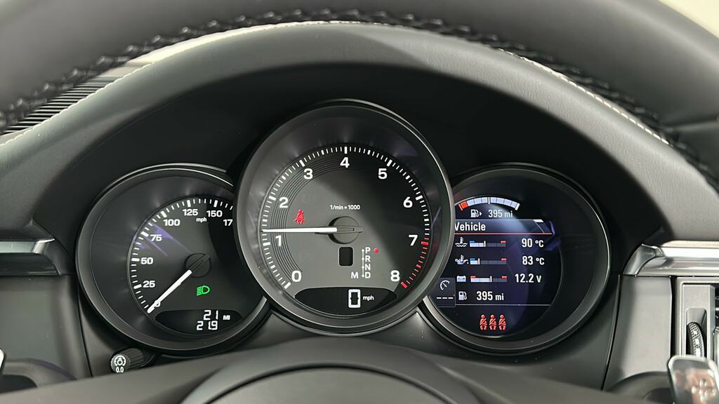 Porsche Macan 380Kw 4S 100Kwh Black #13