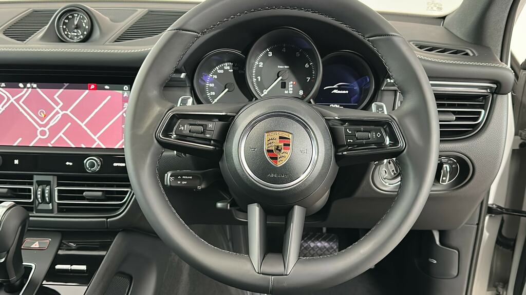 Porsche Macan 380Kw 4S 100Kwh Black #7