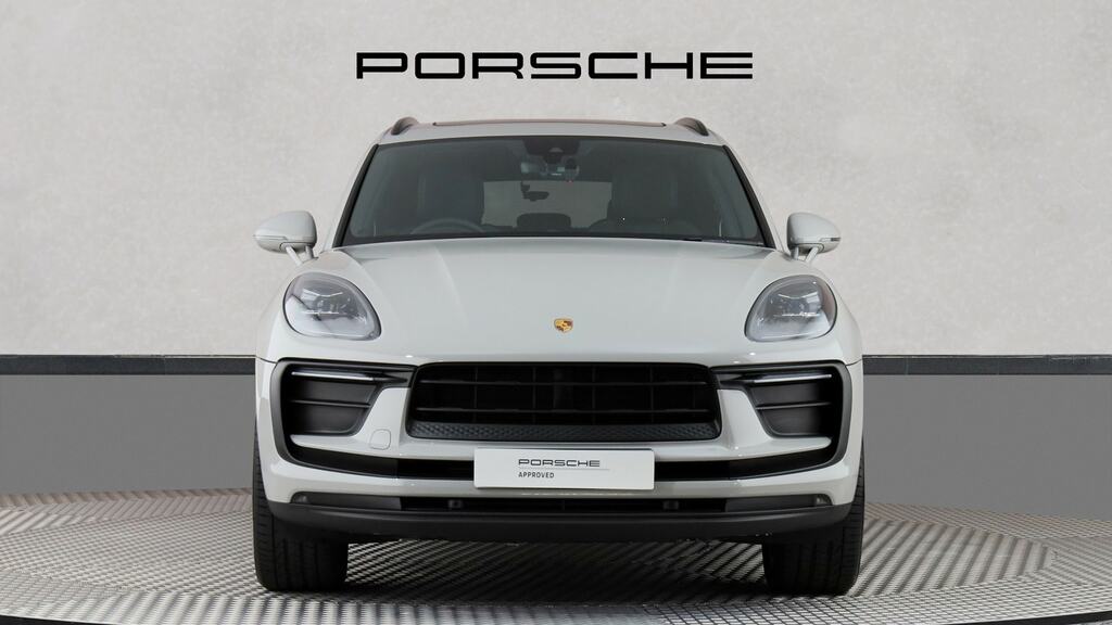 Porsche Macan 5dr Pdk Grey #2