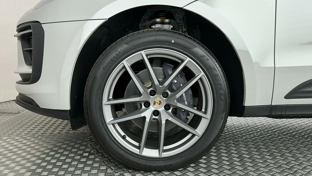 Porsche Macan 5dr Pdk Grey #6