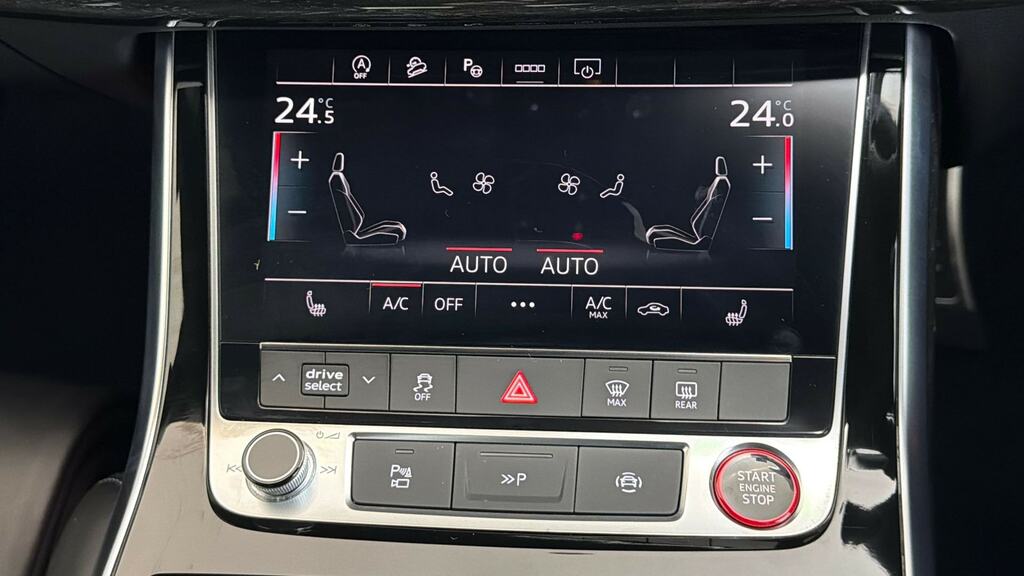 Audi Q7 3.0 Tdi V6 50 Black Edition Black #13