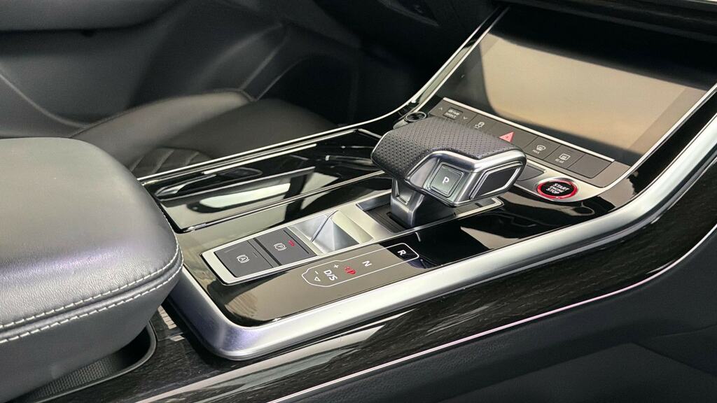 Audi Q7 3.0 Tdi V6 50 Black Edition Black #14
