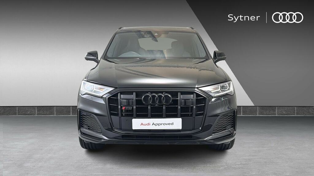 Audi Q7 3.0 Tdi V6 50 Black Edition Black #7