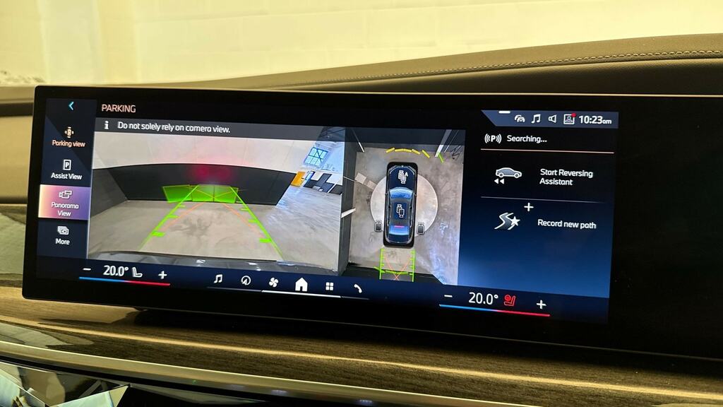 BMW i7 I7 M70 Xdrive  #21