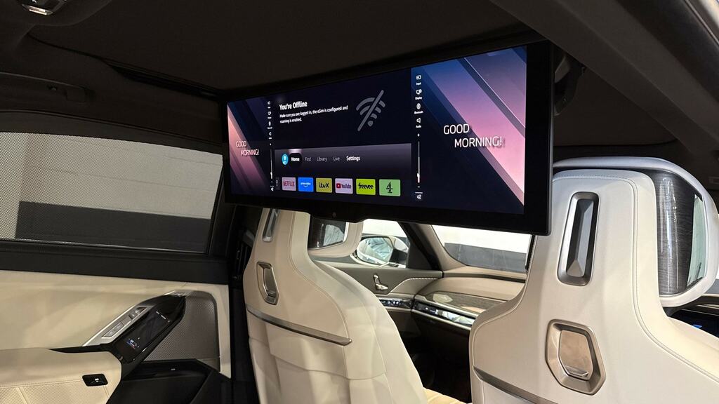 BMW i7 I7 M70 Xdrive  #23