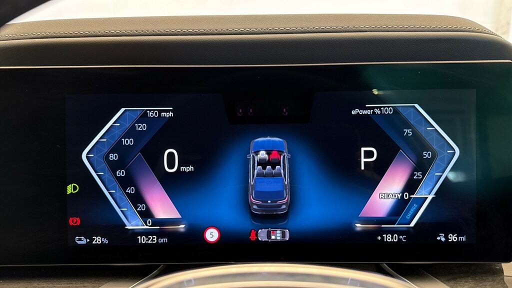 BMW i7 I7 M70 Xdrive  #9