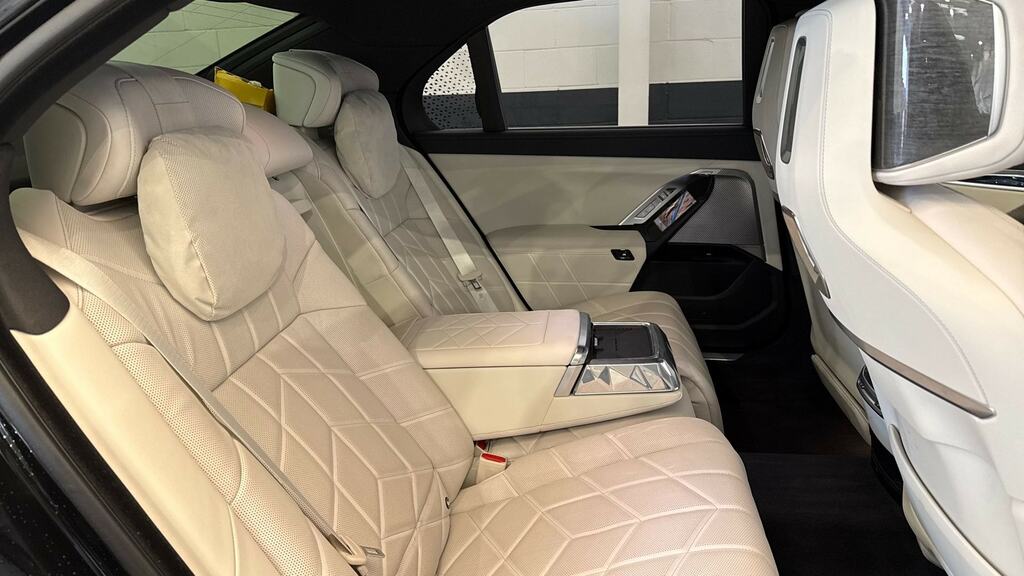 BMW i7 I7 M70 Xdrive  #12