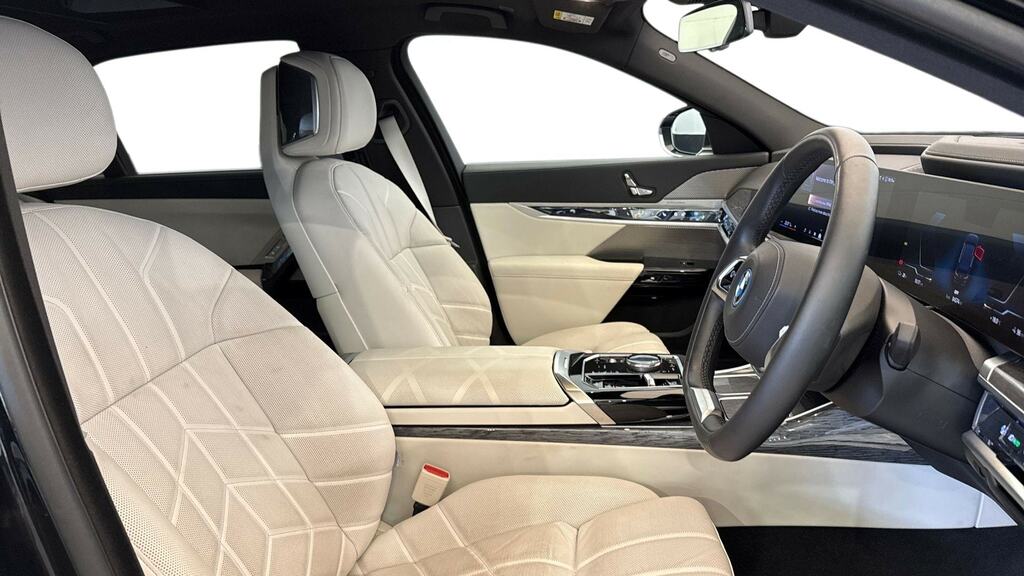 BMW i7 I7 M70 Xdrive  #11