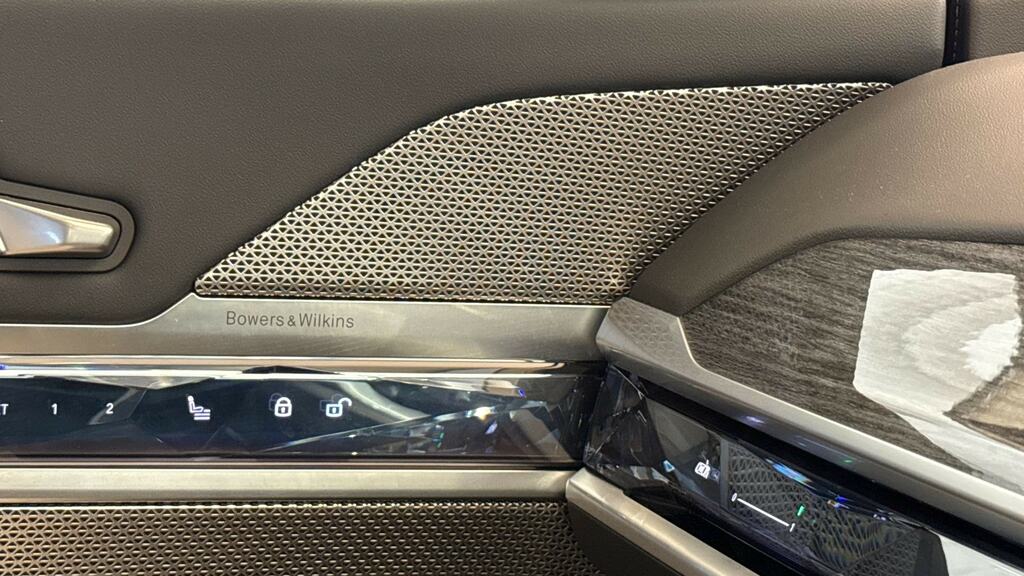 BMW i7 I7 M70 Xdrive  #20