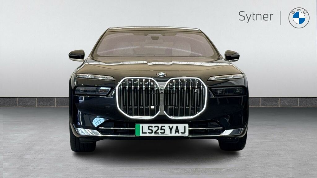 BMW i7 I7 M70 Xdrive  #16