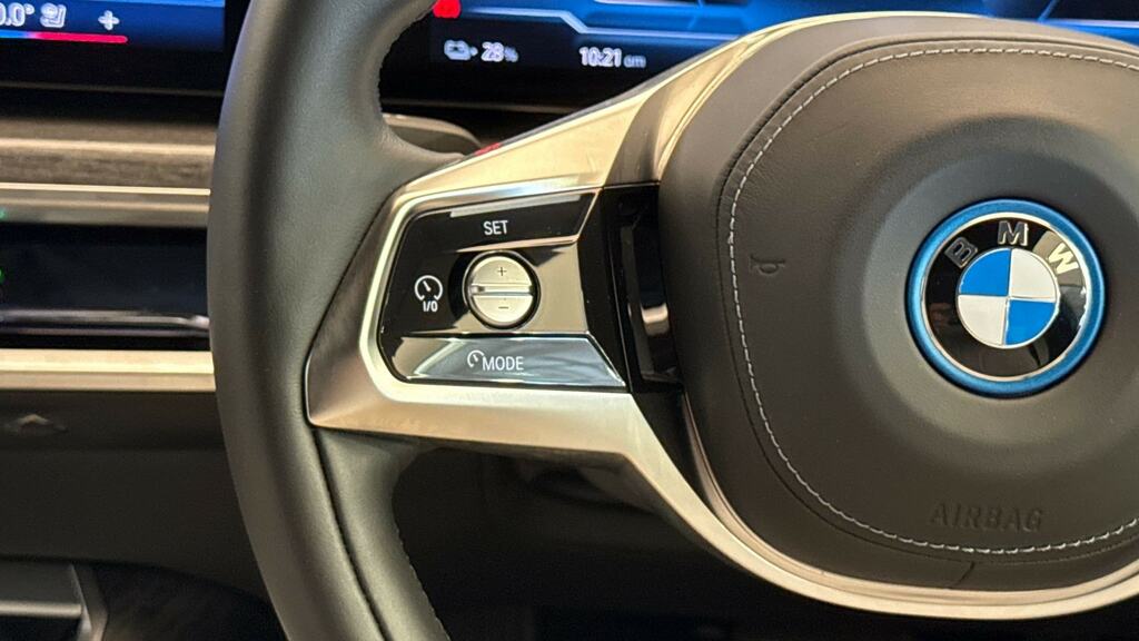 BMW i7 I7 M70 Xdrive  #17