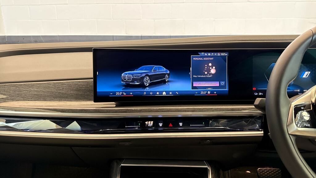 BMW i7 I7 M70 Xdrive  #8