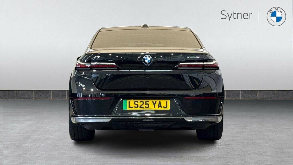 BMW i7 I7 M70 Xdrive  #15
