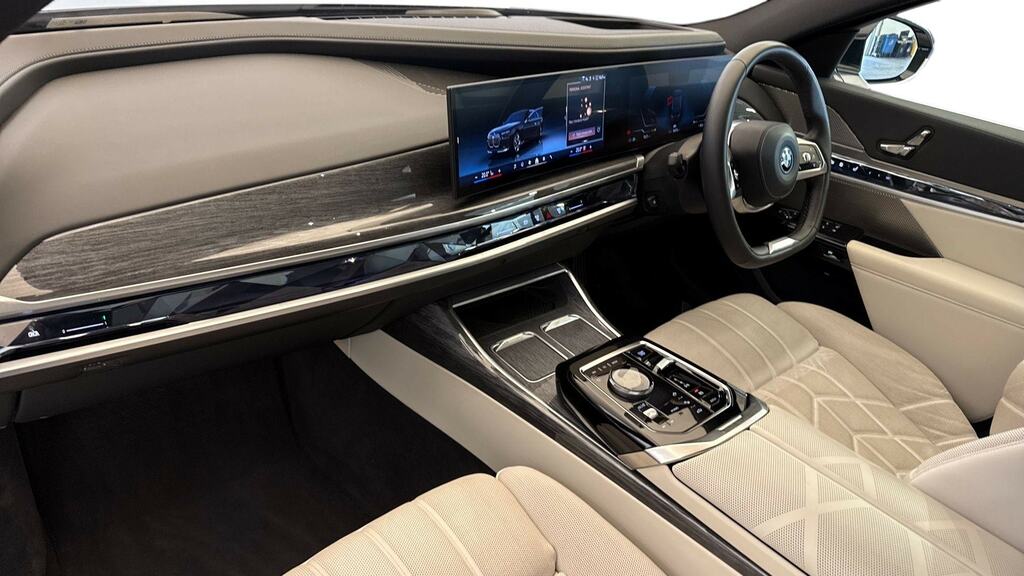 BMW i7 I7 M70 Xdrive  #7