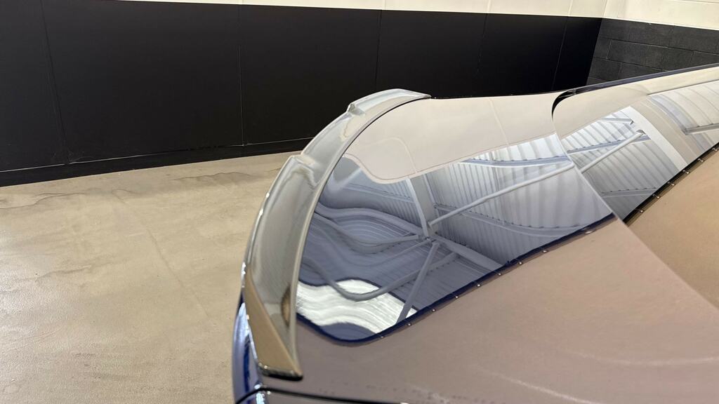 BMW M4 M4 Competition M Xdrive Convertible Grey #22