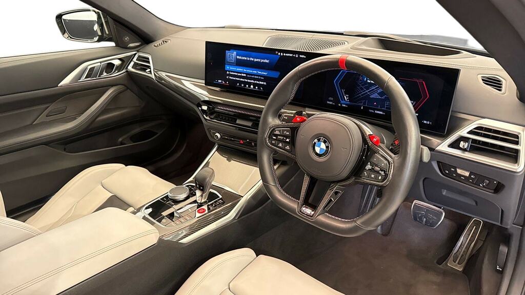 BMW M4 M4 Xdrive 530 Competition M Step Ult Pk Blue #6