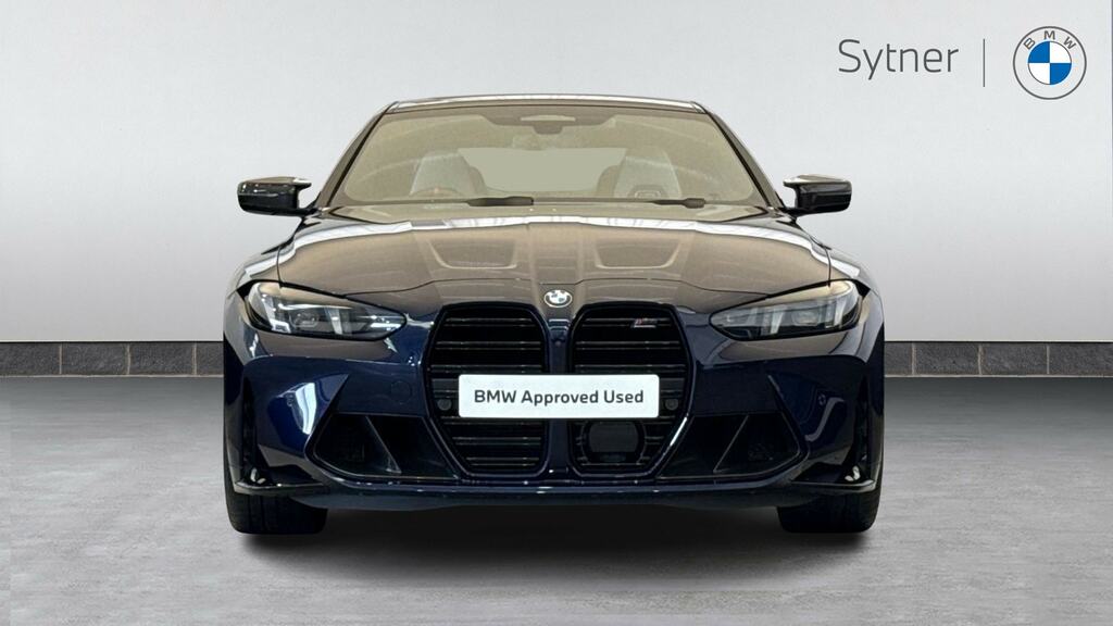 BMW M4 M4 Competition M Xdrive Convertible Grey #16