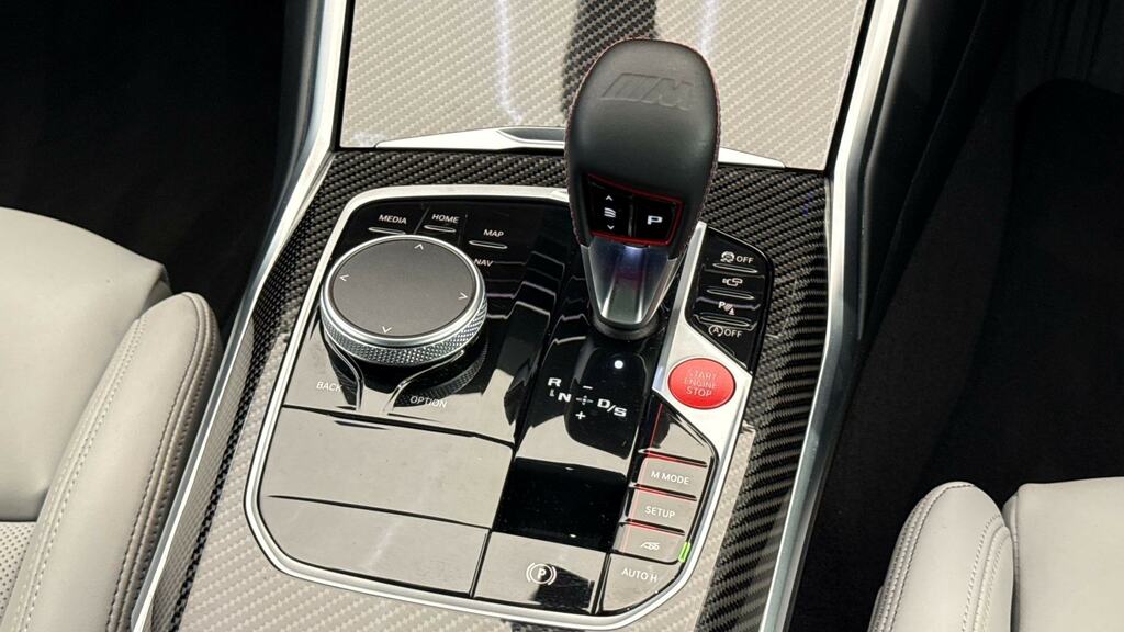 BMW M4 M4 Competition M Xdrive Convertible Grey #10