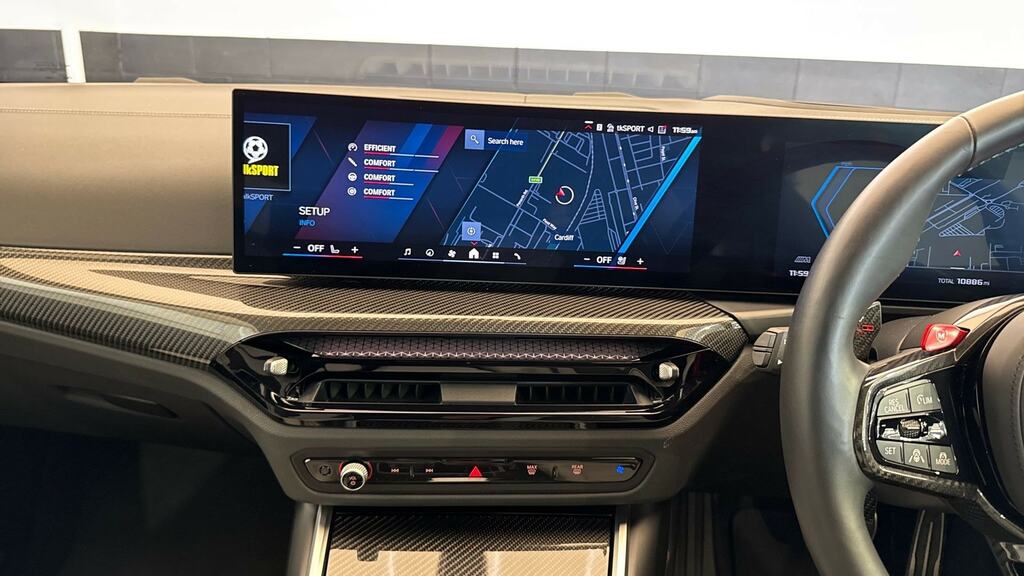 BMW M4 M4 Competition M Xdrive Convertible Grey #8