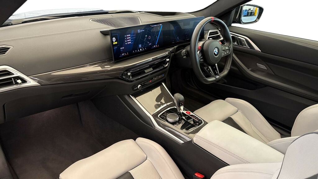 BMW M4 M4 Competition M Xdrive Convertible Grey #7