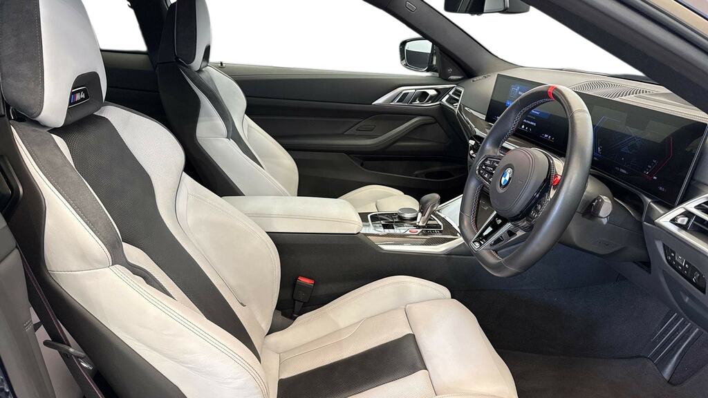 BMW M4 M4 Competition M Xdrive Convertible Grey #11