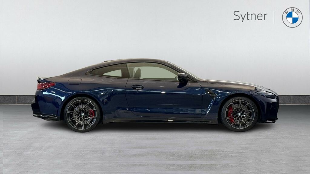 BMW M4 M4 Xdrive 530 Competition M Step Ult Pk Blue #3