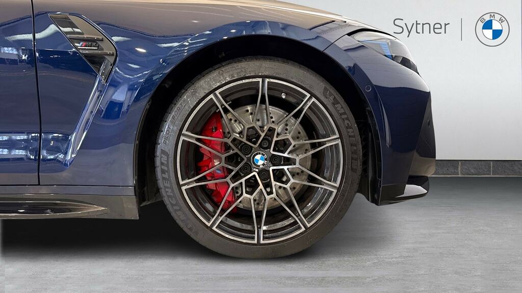 BMW M4 M4 Competition M Xdrive Convertible Grey #14