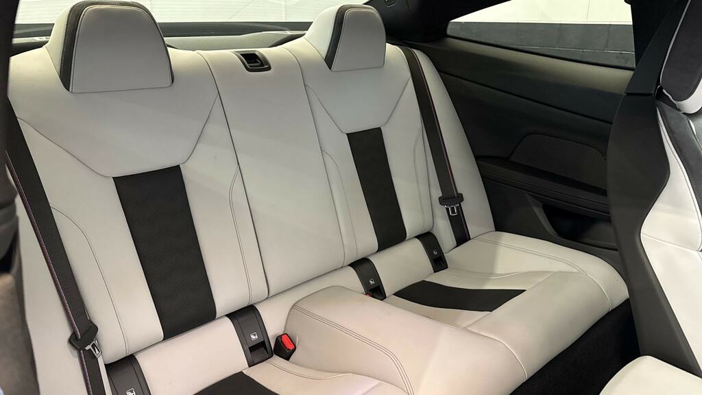 BMW M4 M4 Competition M Xdrive Convertible Grey #12